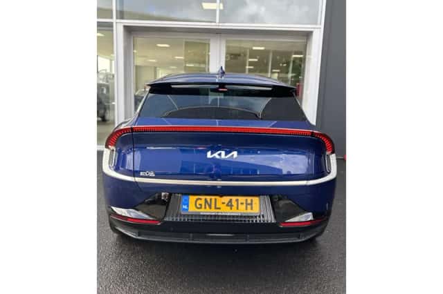 Kia EV6 (2024) thumbnail 6