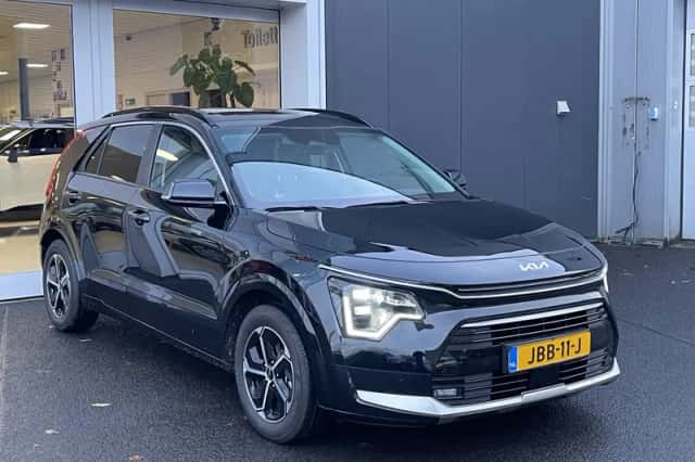 Kia Niro (2025) thumbnail 2