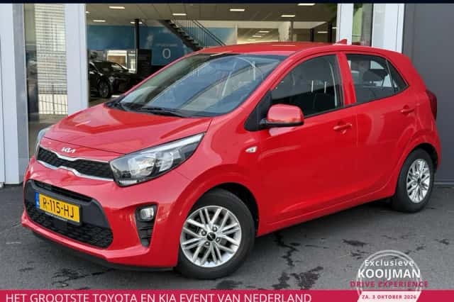 Kia Picanto (2022) thumbnail 1