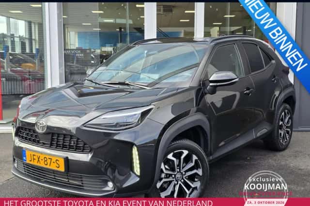 Toyota Yaris Cross (2025) thumbnail 1