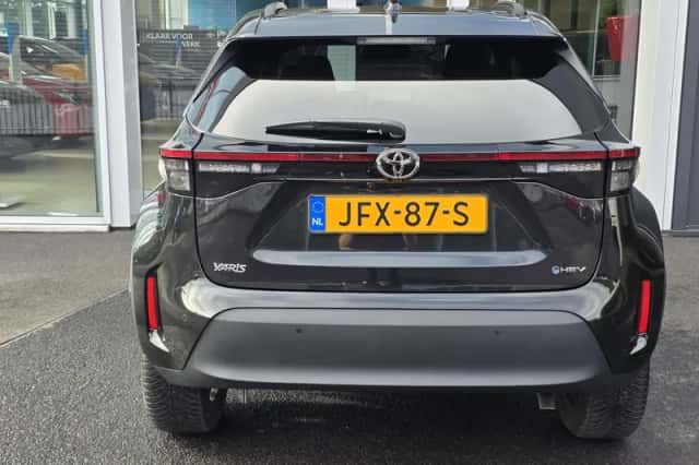 Toyota Yaris Cross (2025) thumbnail 3