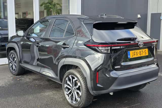 Toyota Yaris Cross (2025) thumbnail 4