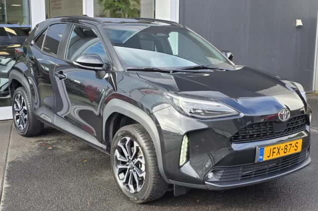 Toyota Yaris Cross (2025) thumbnail 5