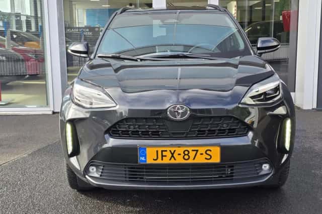 Toyota Yaris Cross (2025) thumbnail 6
