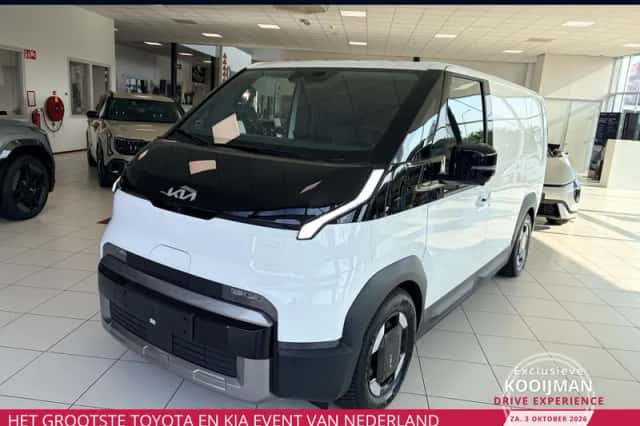 Kia PV5 (2026) thumbnail 1