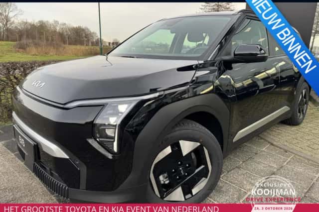 Kia EV3 (2026) thumbnail 1
