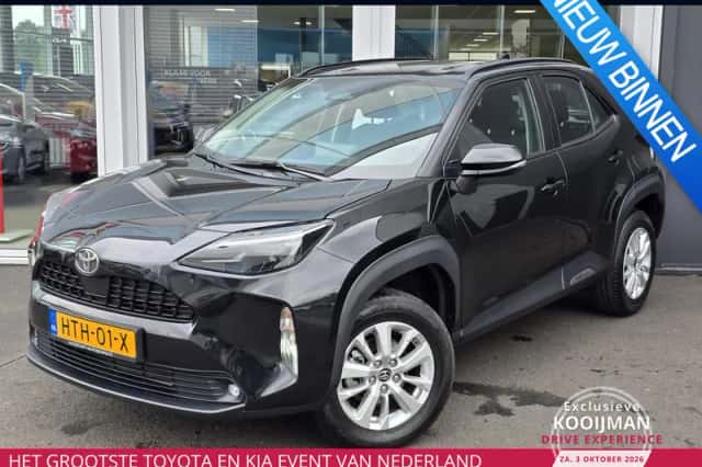 Toyota Yaris Cross (2025) thumbnail 1