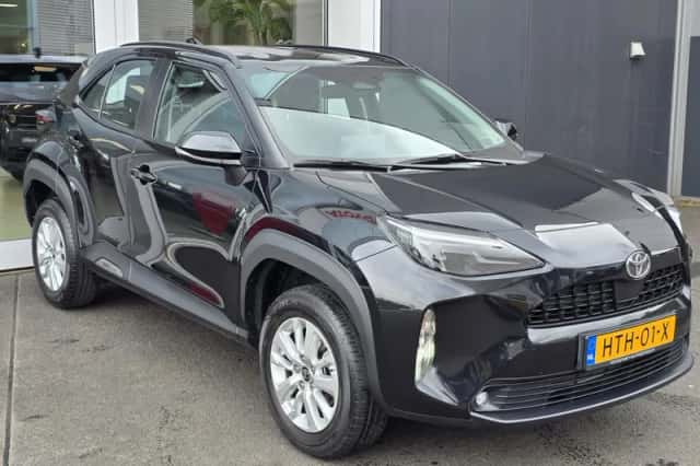 Toyota Yaris Cross (2025) thumbnail 2