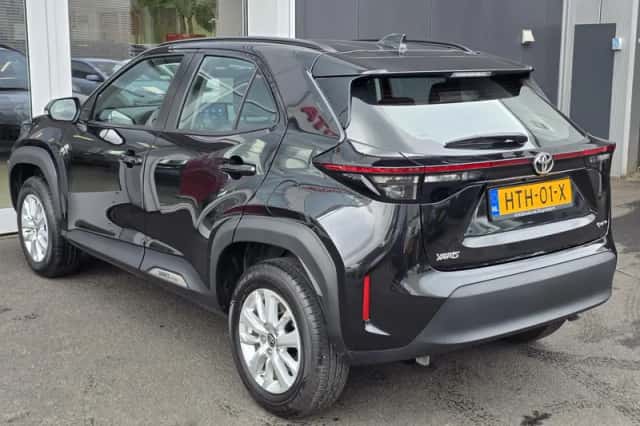 Toyota Yaris Cross (2025) thumbnail 5