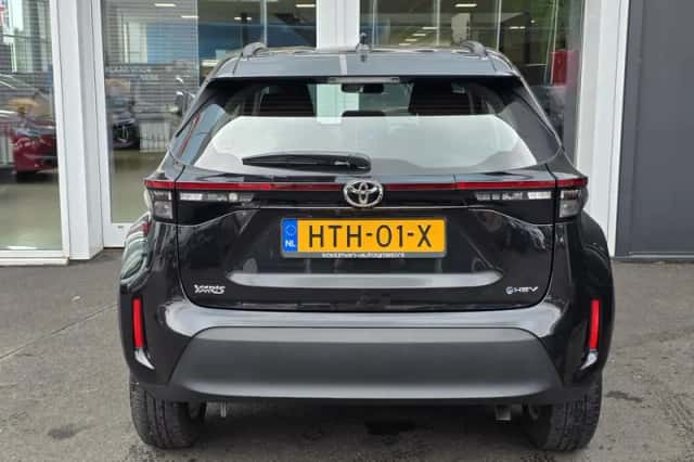 Toyota Yaris Cross (2025) thumbnail 6
