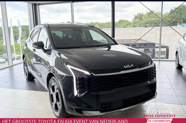 Kia Sportage (2026) thumbnail 1