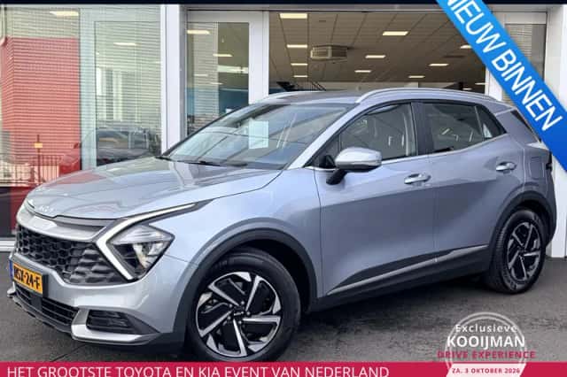 Kia Sportage (2025) thumbnail 1