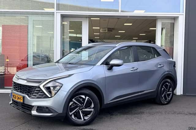 Kia Sportage (2025) thumbnail 2