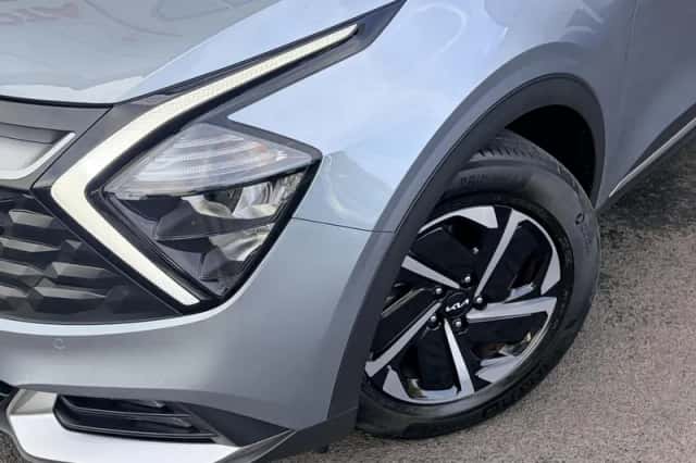 Kia Sportage (2025) thumbnail 3