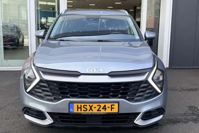 Kia Sportage (2025) thumbnail 4