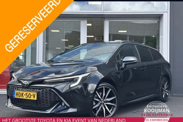 Toyota Corolla (2025) thumbnail 1