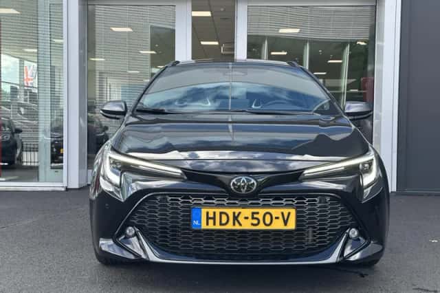 Toyota Corolla (2025) thumbnail 4