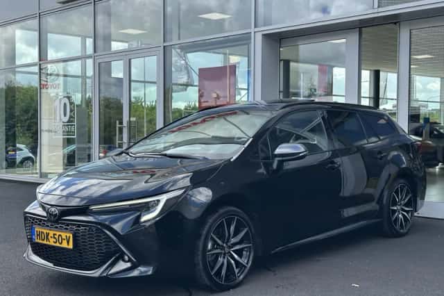 Toyota Corolla (2025) thumbnail 6