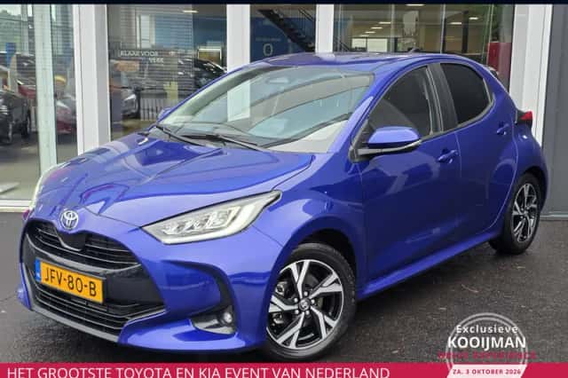 Toyota Yaris (2025) thumbnail 1