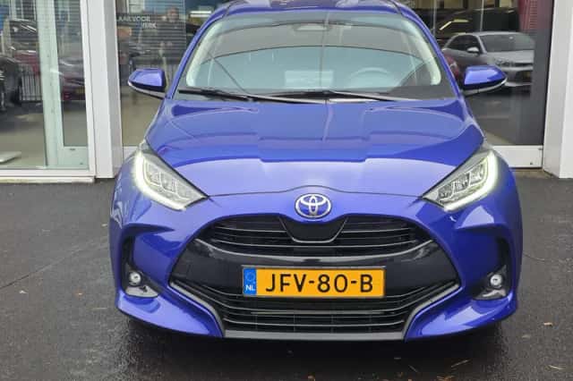 Toyota Yaris (2025) thumbnail 5