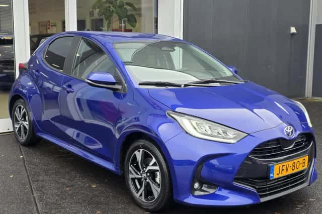 Toyota Yaris (2025) thumbnail 6