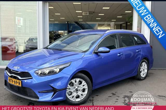 Kia Ceed (2025) thumbnail 1