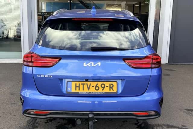 Kia Ceed (2025) thumbnail 6