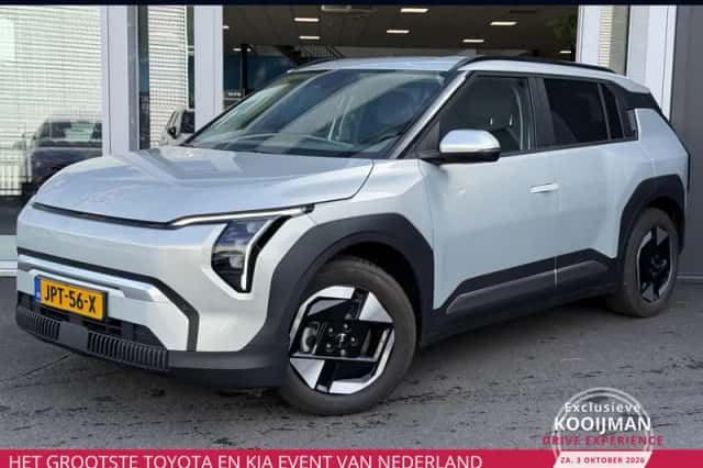 Kia EV3 (2025) thumbnail 1