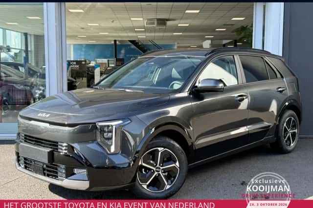 Kia Niro (2026) thumbnail 1
