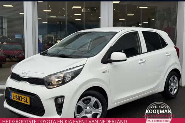 Kia Picanto (2021) thumbnail 1