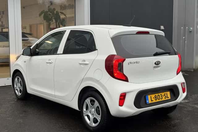 Kia Picanto (2021) thumbnail 6