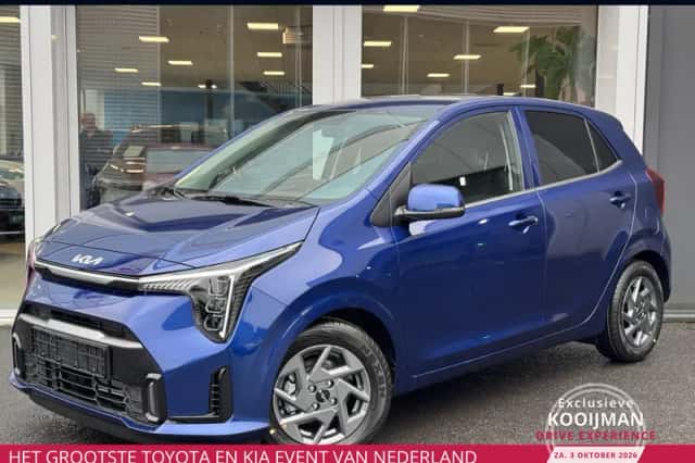 Kia Picanto (2026) thumbnail 1