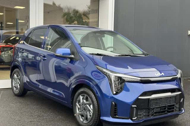 Kia Picanto (2026) thumbnail 3