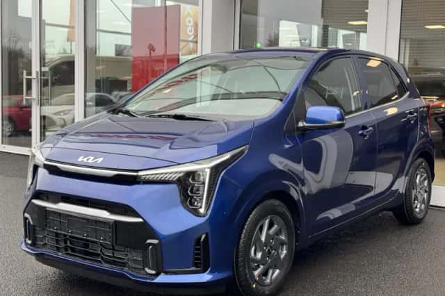Kia Picanto (2026) thumbnail 4