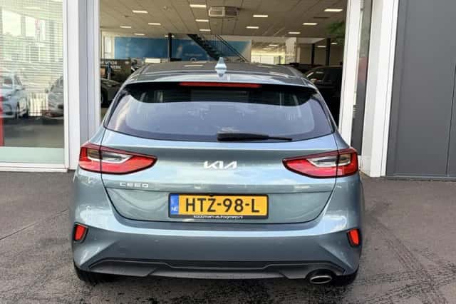 Kia Ceed (2025) thumbnail 6