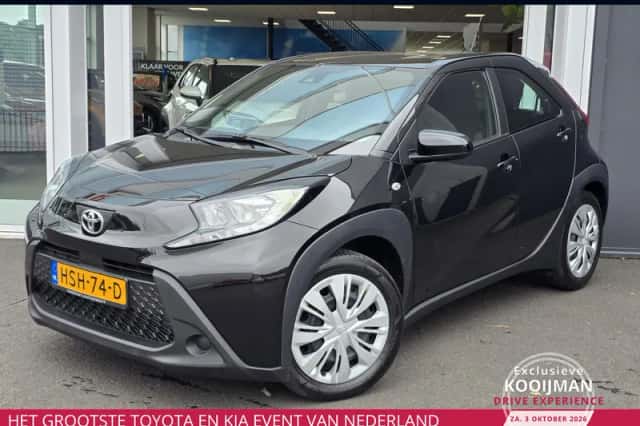 Toyota Aygo (2025) thumbnail 1