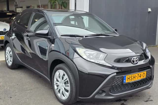 Toyota Aygo (2025) thumbnail 2