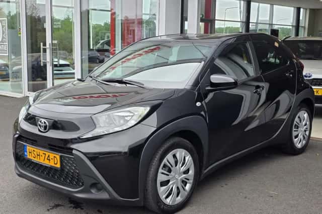 Toyota Aygo (2025) thumbnail 4
