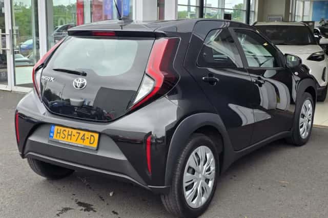 Toyota Aygo (2025) thumbnail 5