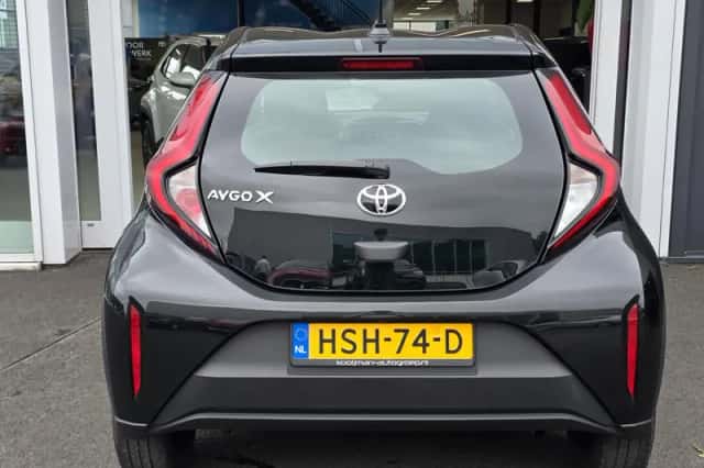 Toyota Aygo (2025) thumbnail 6
