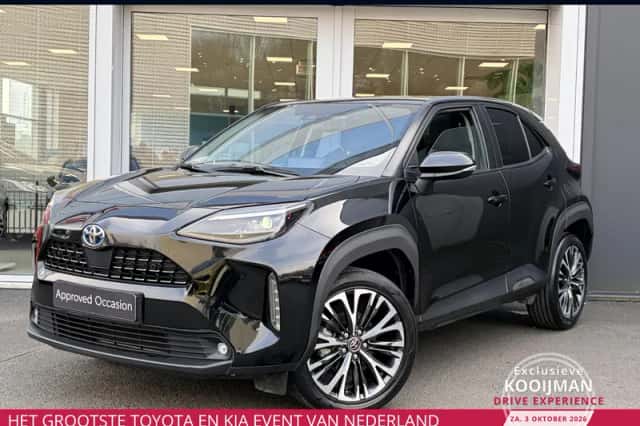 Toyota Yaris Cross (2022) thumbnail 1