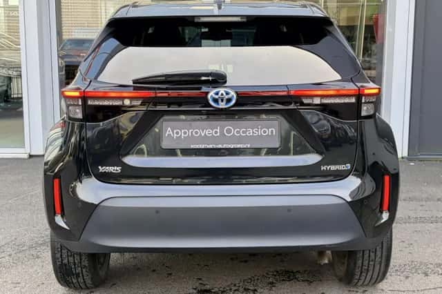 Toyota Yaris Cross (2022) thumbnail 5