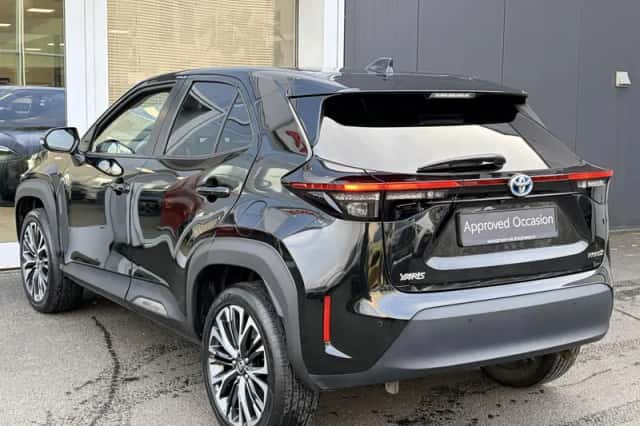 Toyota Yaris Cross (2022) thumbnail 6