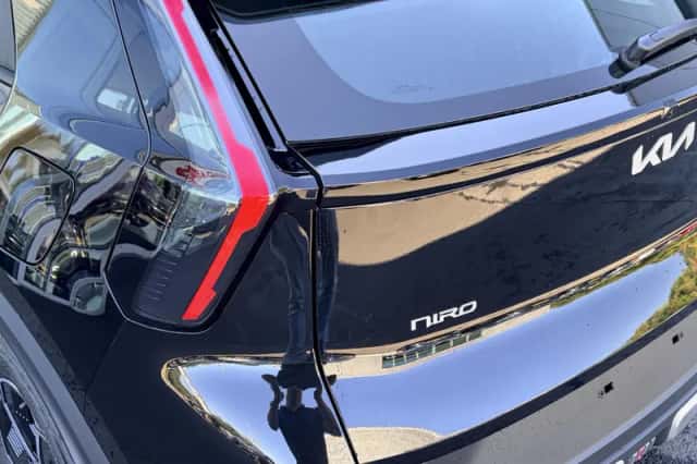Kia Niro (2026) thumbnail 5