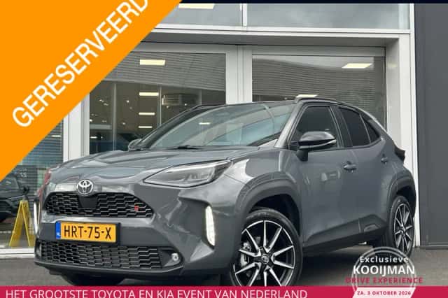 Toyota Yaris Cross (2025) thumbnail 1