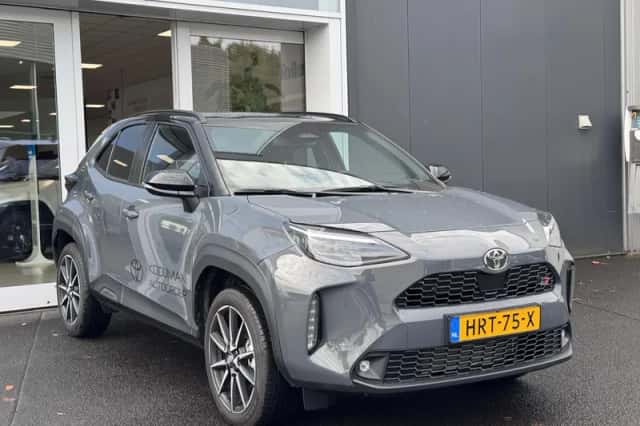 Toyota Yaris Cross (2025) thumbnail 2