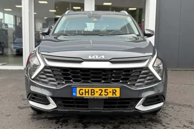 Kia Sportage (2024) thumbnail 5