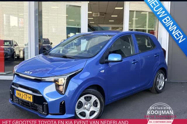 Kia Picanto (2025) thumbnail 1