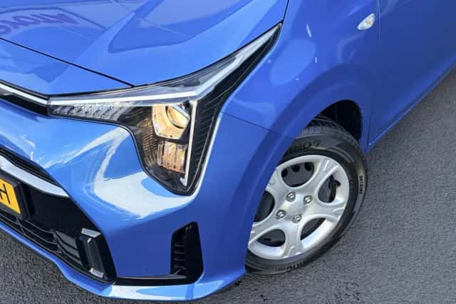 Kia Picanto (2025) thumbnail 2