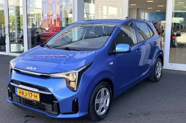 Kia Picanto (2025) thumbnail 4